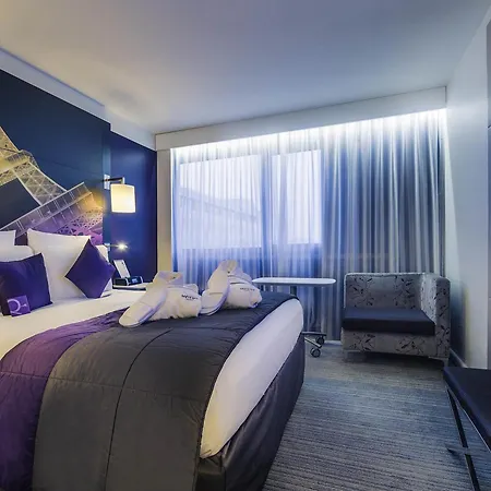 Mercure Centre Tour Eiffel Otel Paris