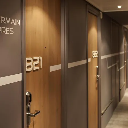 Hotel Mercure Centre Tour Eiffel 4*