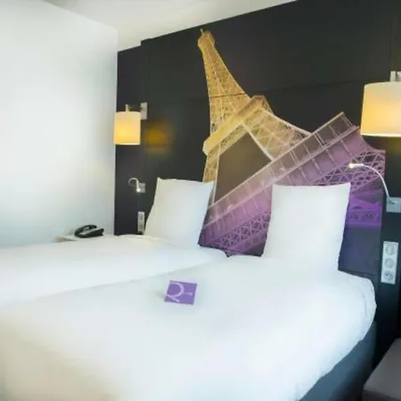 Mercure Centre Tour Eiffel Hotel Paryż