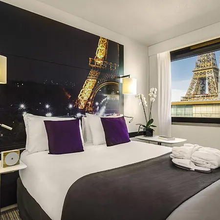 Mercure Centre Tour Eiffel