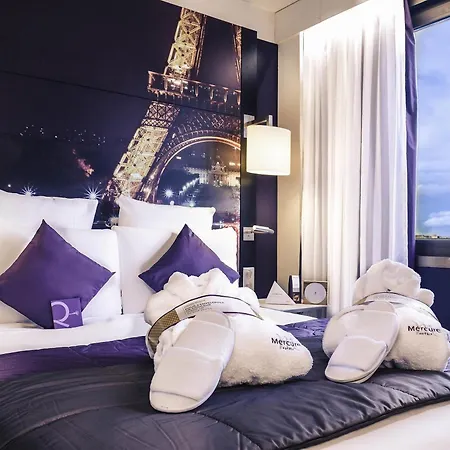 Mercure Centre Tour Eiffel