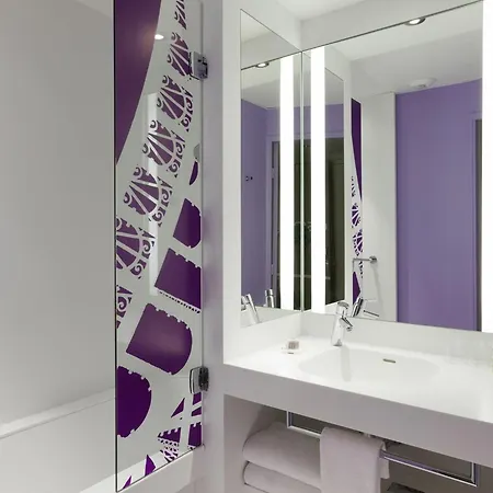 巴黎中心埃菲尔铁塔美居酒店 巴黎