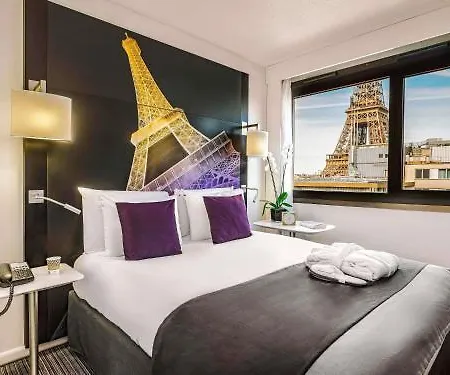 Hotel Mercure Centre Tour Eiffel Paryż