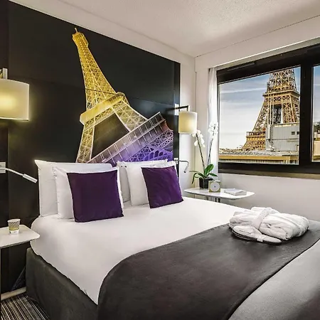 Mercure Centre Tour Eiffel Hotel Paryż