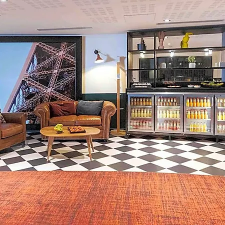 Mercure Centre Tour Eiffel Hotel Paris