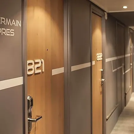 Hotel Mercure Centre Tour Eiffel Paris