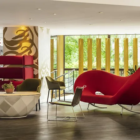 Mercure Centre Tour Eiffel Hotel Paris