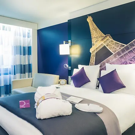 Hotel Mercure Centre Tour Eiffel Paris