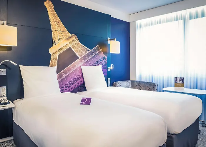 Mercure Centre Tour Eiffel