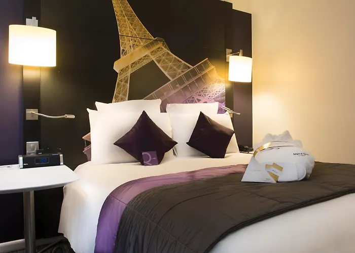 Hotel Mercure Centre Tour Eiffel