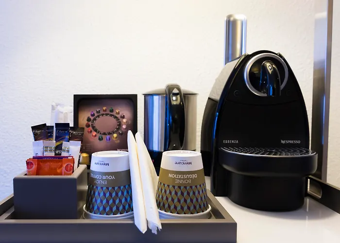 Mercure Centre Tour Eiffel Otel