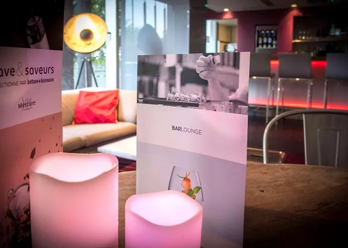 Mercure Centre Tour Eiffel Hotel 4*