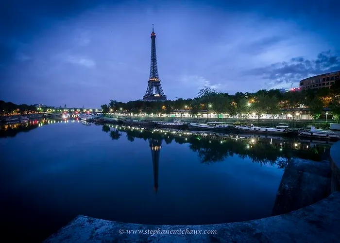 Hotel Mercure Centre Tour Eiffel Paris