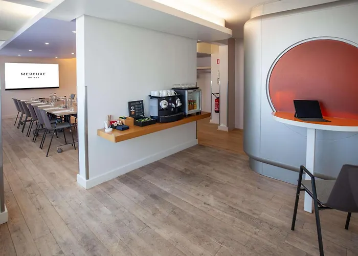 メルキュール サントル トゥール エッフェル