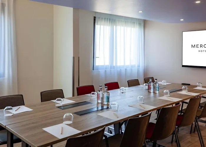 Mercure Centre Tour Eiffel 4* Paryż