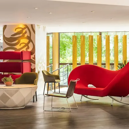 Mercure Centre Tour Eiffel Hotel Paris