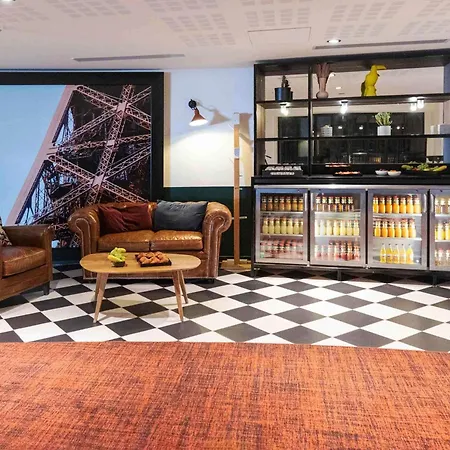 Hotel Mercure Centre Tour Eiffel