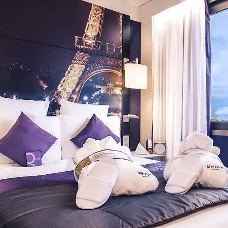 Mercure Centre Tour Eiffel 4*