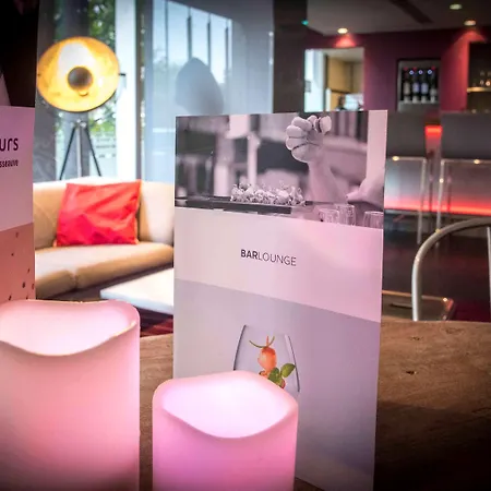 Mercure Centre Tour Eiffel Hotel 4*