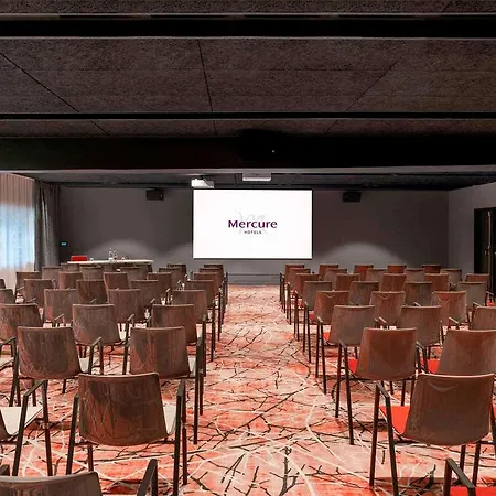 Szálloda Mercure Centre Tour Eiffel Párizs