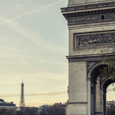 Hotel Mercure Centre Tour Eiffel Parigi