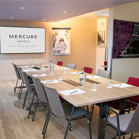 Mercure Centre Tour Eiffel Szálloda 4*