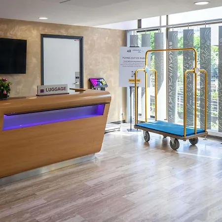 Hotel Mercure Centre Tour Eiffel Parigi