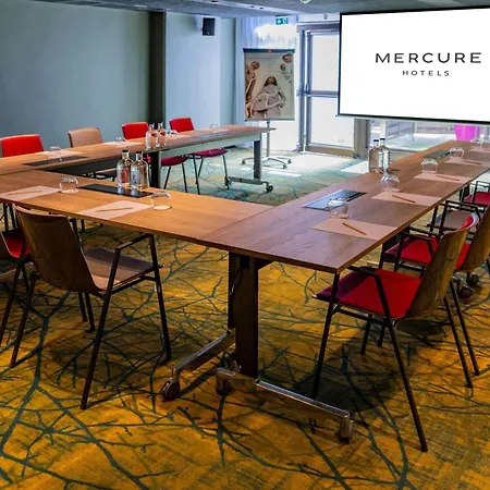 Mercure Centre Tour Eiffel 4*