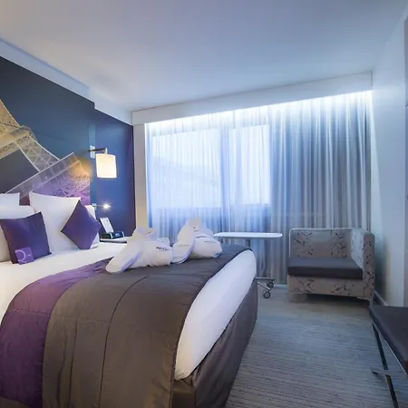 Szálloda Mercure Centre Tour Eiffel Párizs