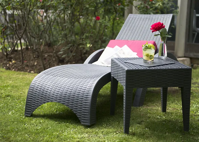 머큐어 센터 투어 에펠 호텔