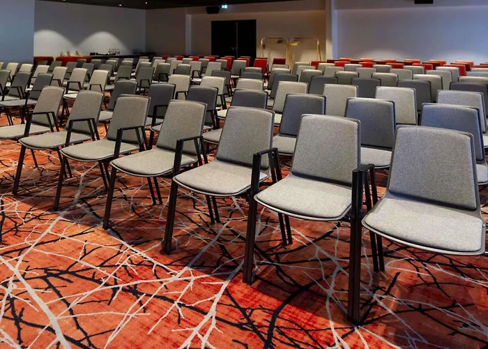 머큐어 센터 투어 에펠 호텔 파리