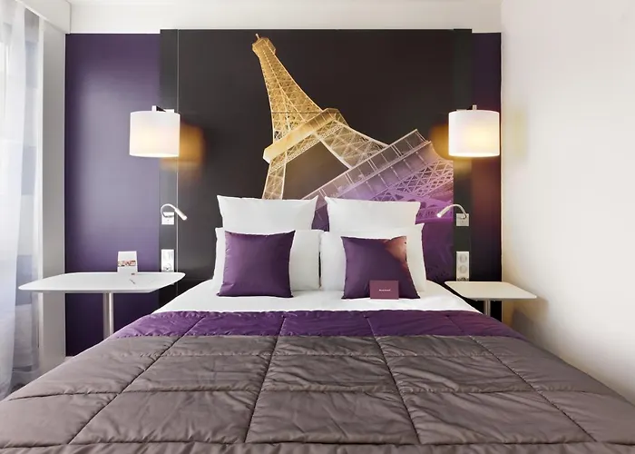 Mercure Centre Tour Eiffel פריז